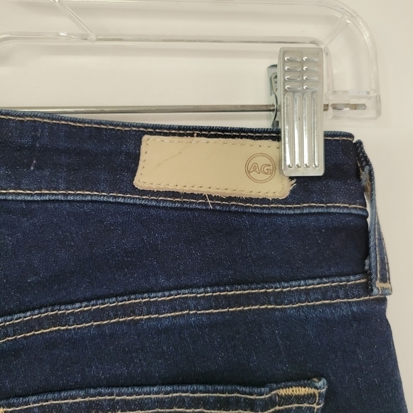 AG Adriano Goldschmied B-TYPE 03 Straight Jean Size 25 - Picture 8 of 14